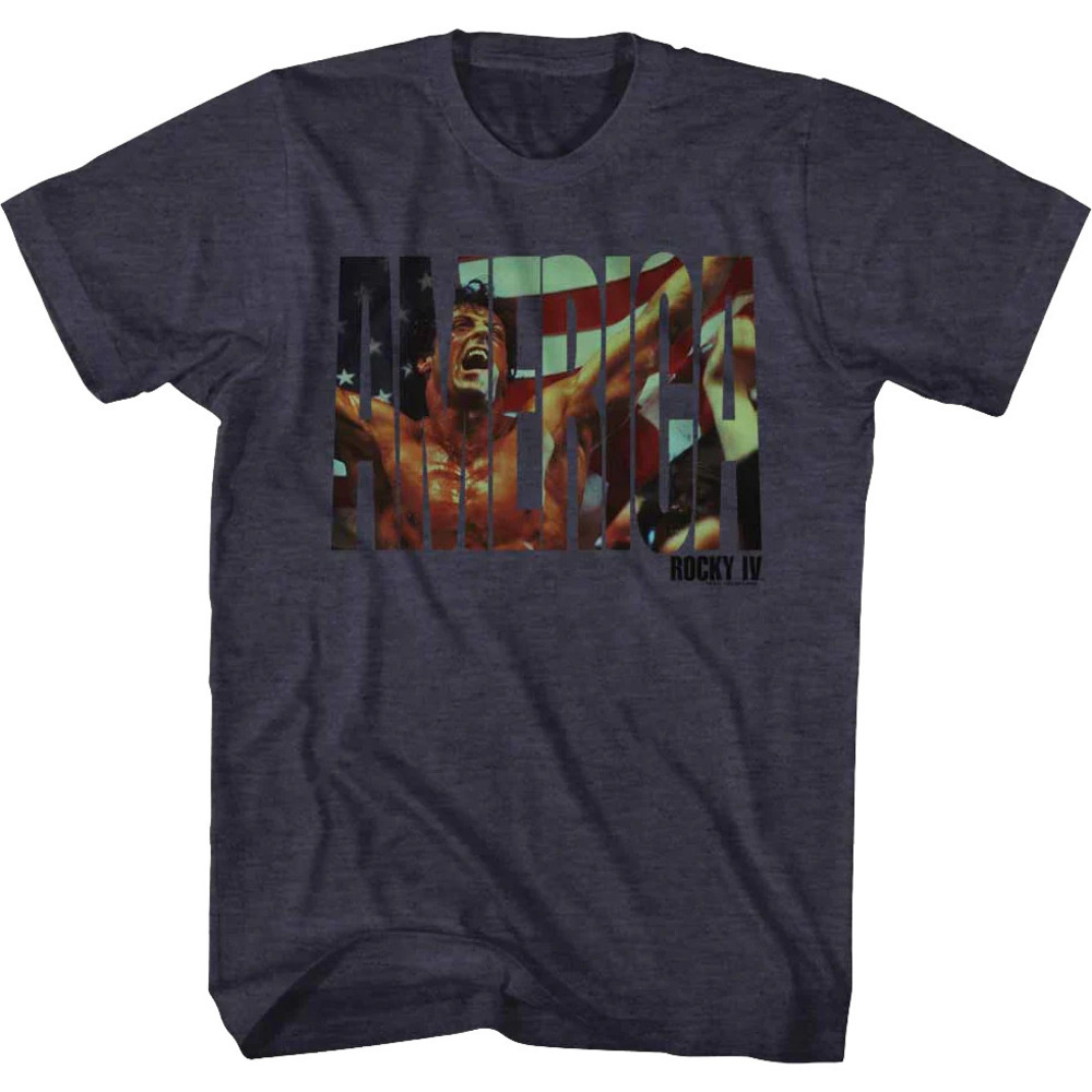 America Rocky Tshirt